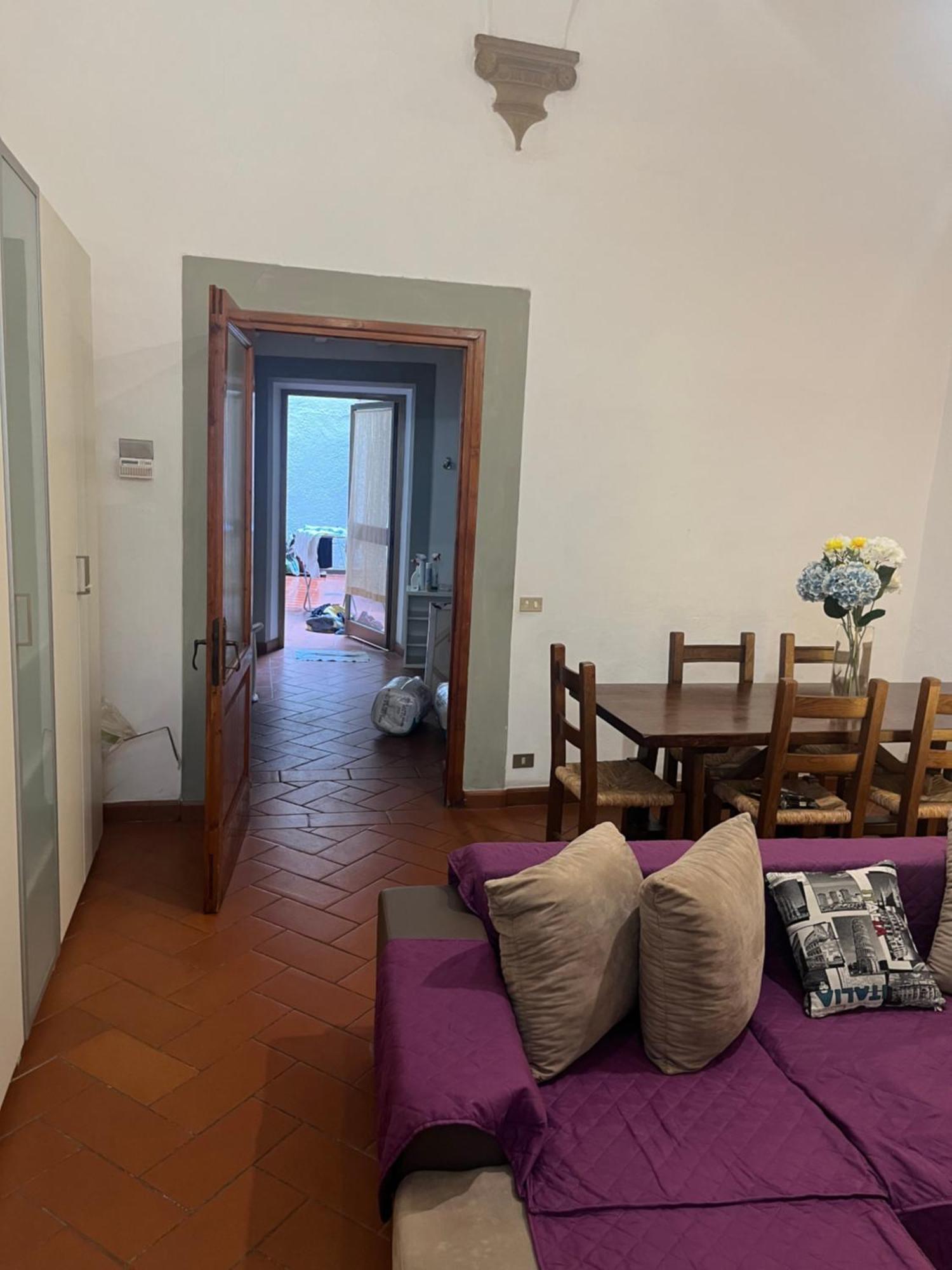 Santo Spirito Apartment Firenze Eksteriør bilde