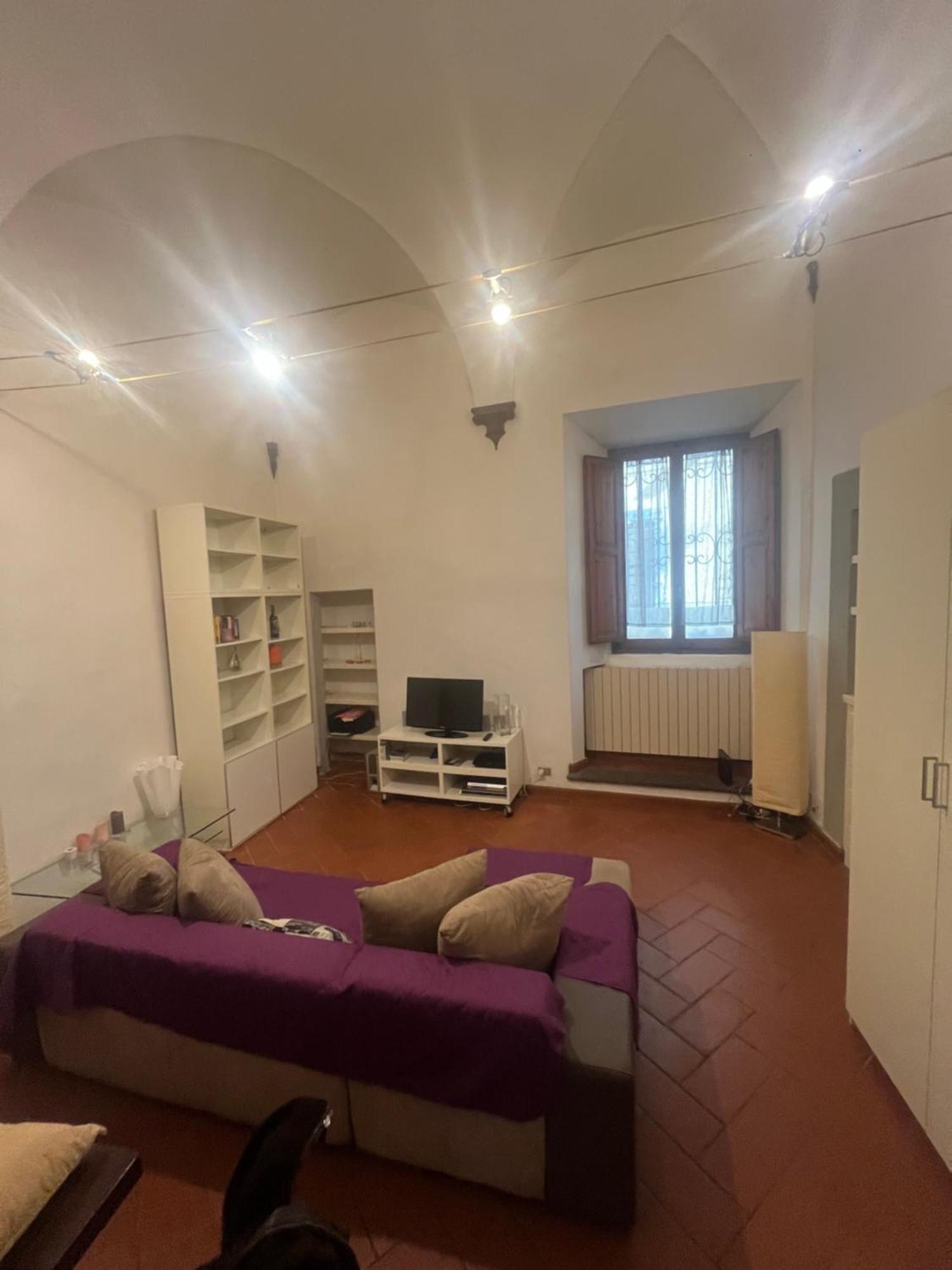 Santo Spirito Apartment Firenze Eksteriør bilde